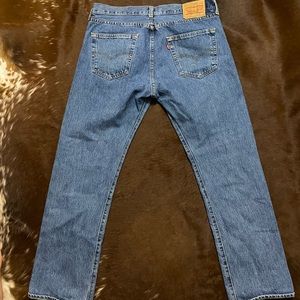 Levi’s men 501